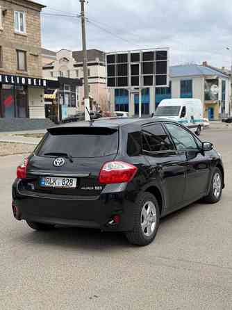 Toyota Auris 2013 an Tiraspol Tiraspol