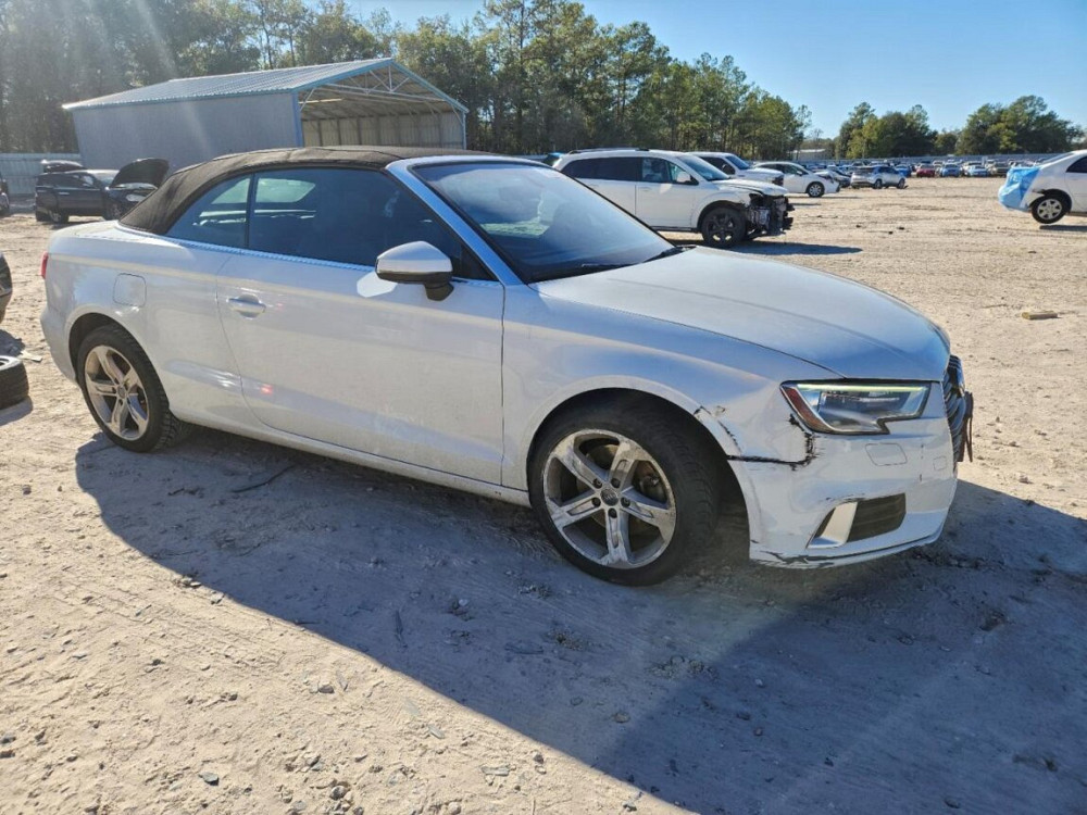 Audi A3 2018 год Тирасполь Тирасполь - изображение 3