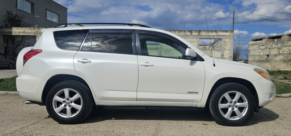 Toyota RAV4 2006 год Тирасполь Тирасполь - изображение 2