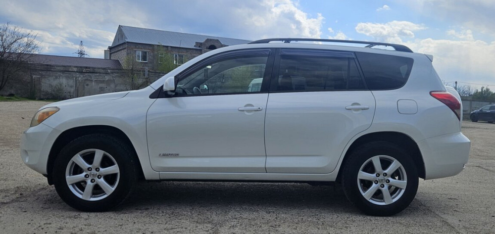 Toyota RAV4 2006 год Тирасполь Тирасполь - изображение 1