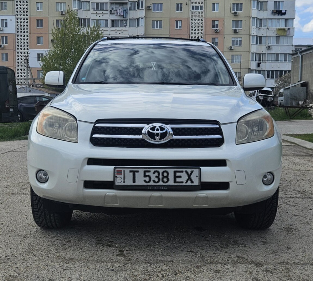 Toyota RAV4 2006 год Тирасполь Тирасполь - изображение 8