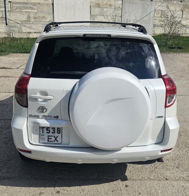 Toyota RAV4 2006 год Тирасполь Тирасполь - изображение 7