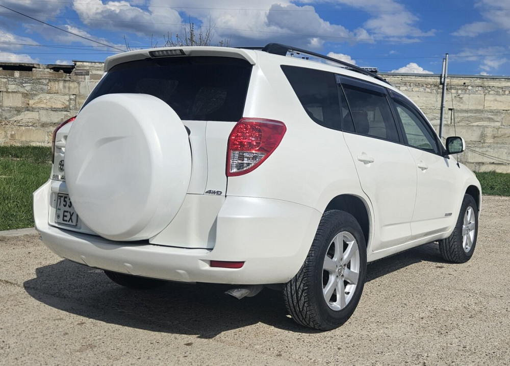 Toyota RAV4 2006 год Тирасполь Тирасполь - изображение 5