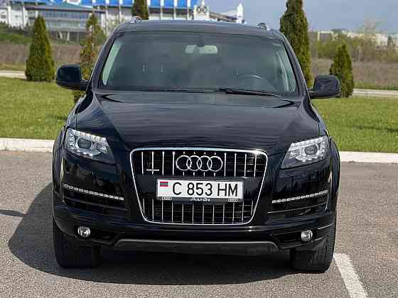 Audi Q7 2015 an Tiraspol Tiraspol