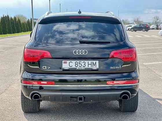 Audi Q7 2015 an Tiraspol Tiraspol