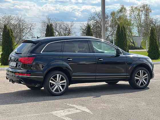 Audi Q7 2015 an Tiraspol Tiraspol