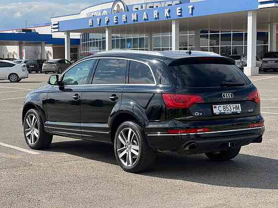 Audi Q7 2015 an Tiraspol Tiraspol