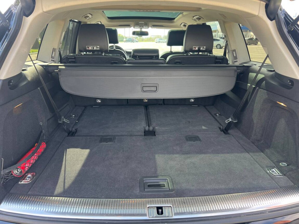 Audi Q7 2015 an Tiraspol Tiraspol - fotografie 10