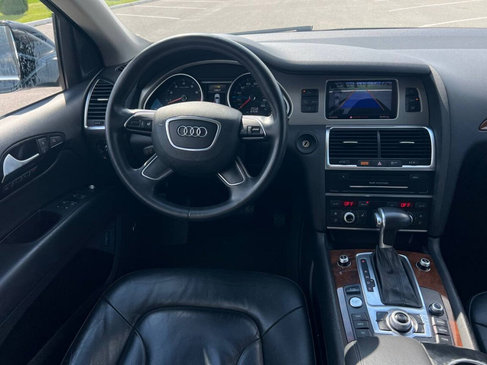 Audi Q7 2015 an Tiraspol Tiraspol - fotografie 7