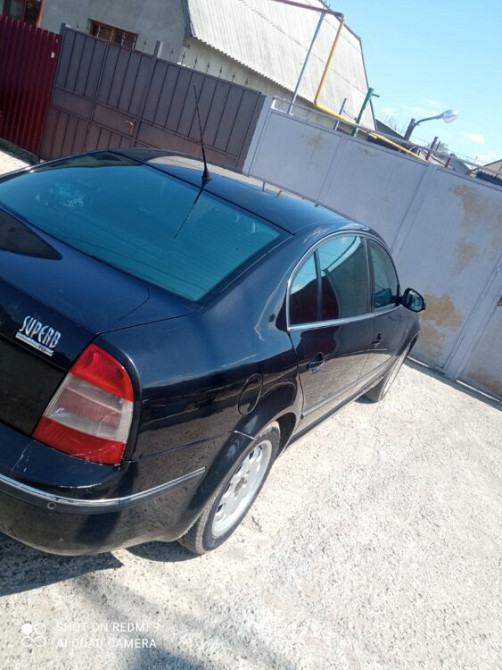 Skoda Superb 2007 год Тирасполь Тирасполь - изображение 2