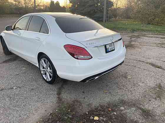 Mercedes C-Class 2016 an Tiraspol Tiraspol