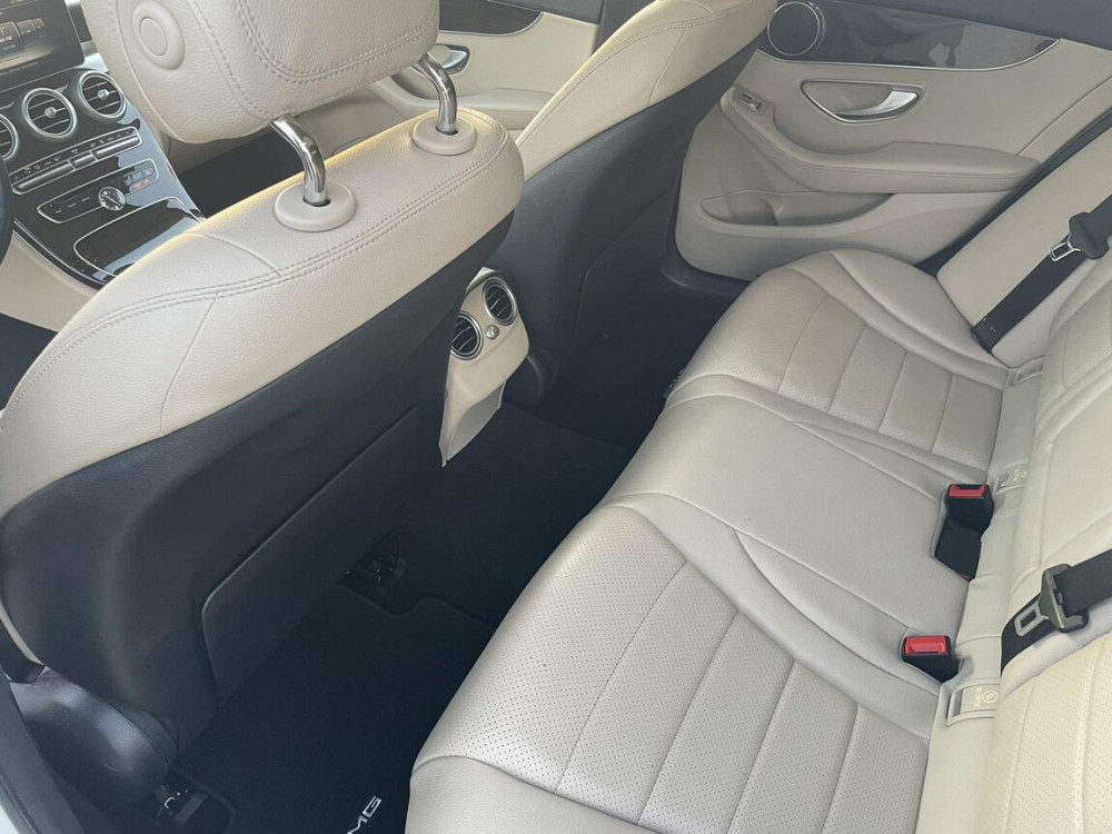 Mercedes C-Class 2016 Tiraspol Tiraspol - photo 5