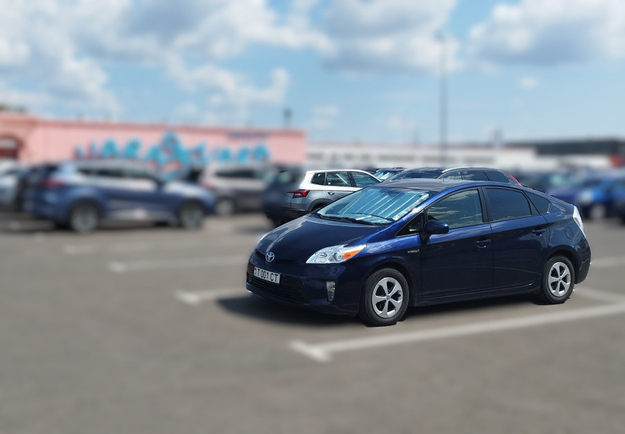 Toyota Prius 2013 год Тирасполь Тирасполь - изображение 7