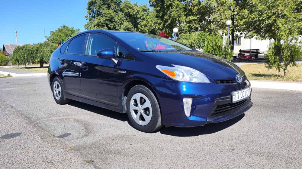 Toyota Prius 2013 год Тирасполь Тирасполь - изображение 2