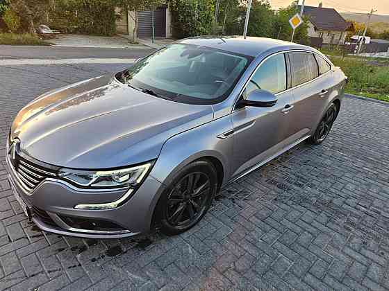 Renault Talisman 2017 an Tiraspol Tiraspol