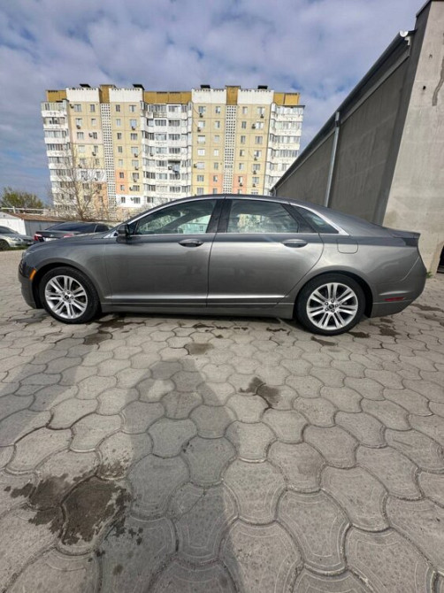 Lincoln MKZ 2014 an Tiraspol Tiraspol - fotografie 5