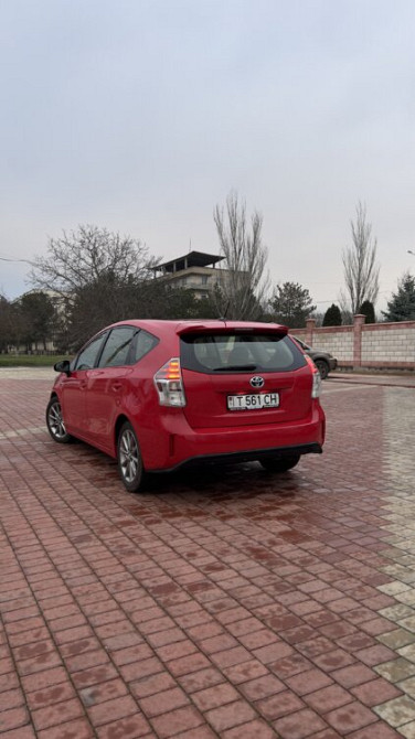 Toyota Prius 2015 an Tiraspol Tiraspol - fotografie 5
