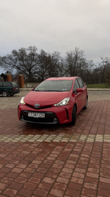 Toyota Prius 2015 an Tiraspol Tiraspol - fotografie 3