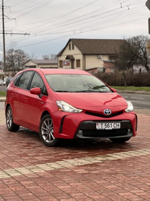 Toyota Prius 2015 an Tiraspol Tiraspol - fotografie 1