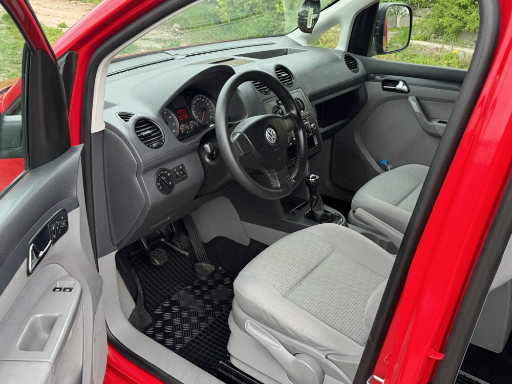 Volkswagen Caddy 2008 год Тирасполь Тирасполь - изображение 7