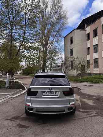 BMW X5 2009 Bender Bender