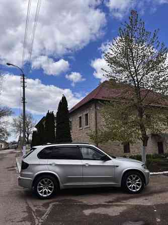 BMW X5 2009 Bender Bender