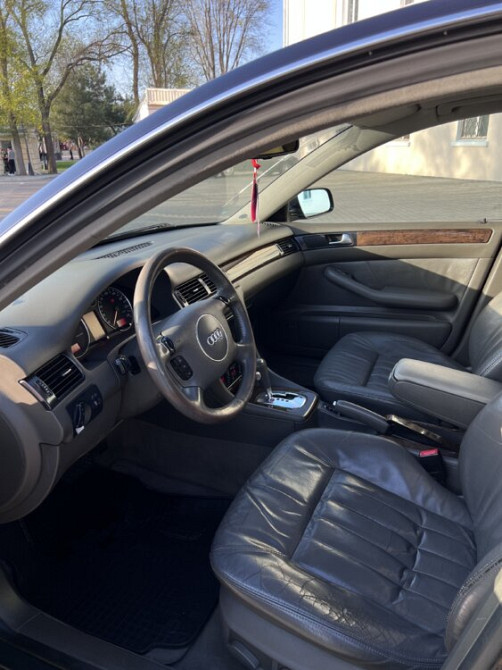 Audi A6 2002 год Тирасполь Тирасполь - изображение 5