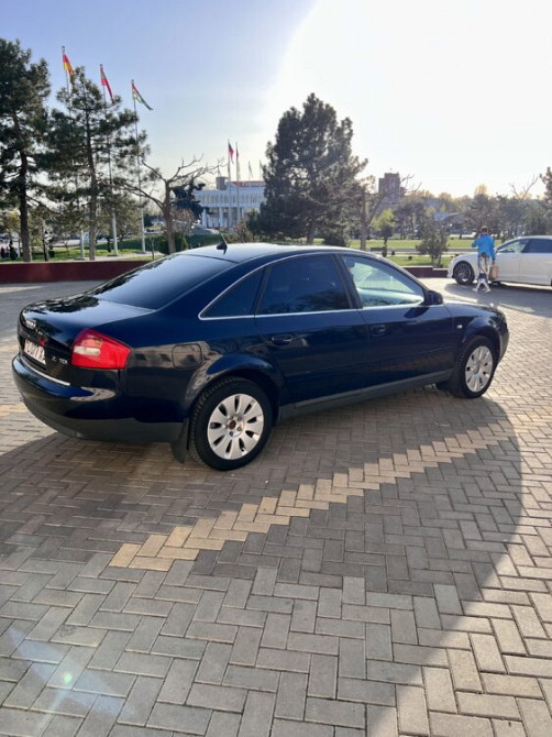 Audi A6 2002 год Тирасполь Тирасполь - изображение 2