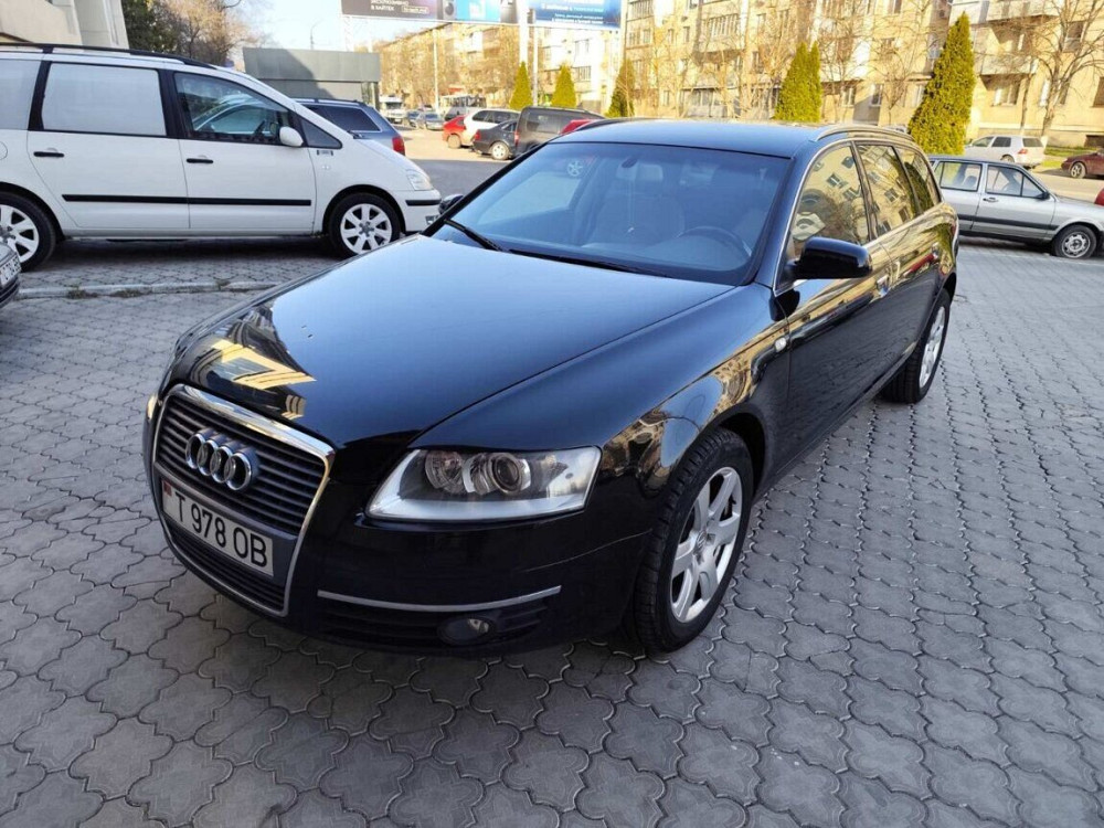 Audi A6 2005 год Тирасполь Тирасполь - изображение 3