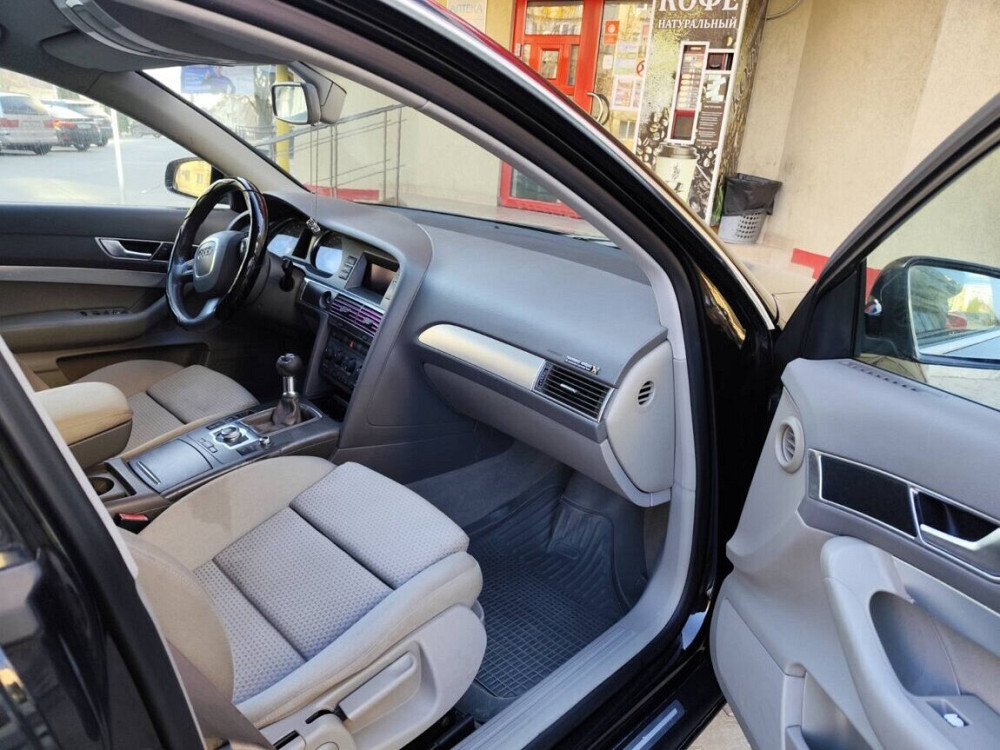 Audi A6 2005 год Тирасполь Тирасполь - изображение 8