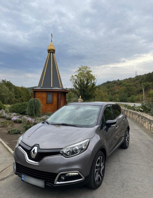 Renault Captur 2016 an Tiraspol Tiraspol - fotografie 2