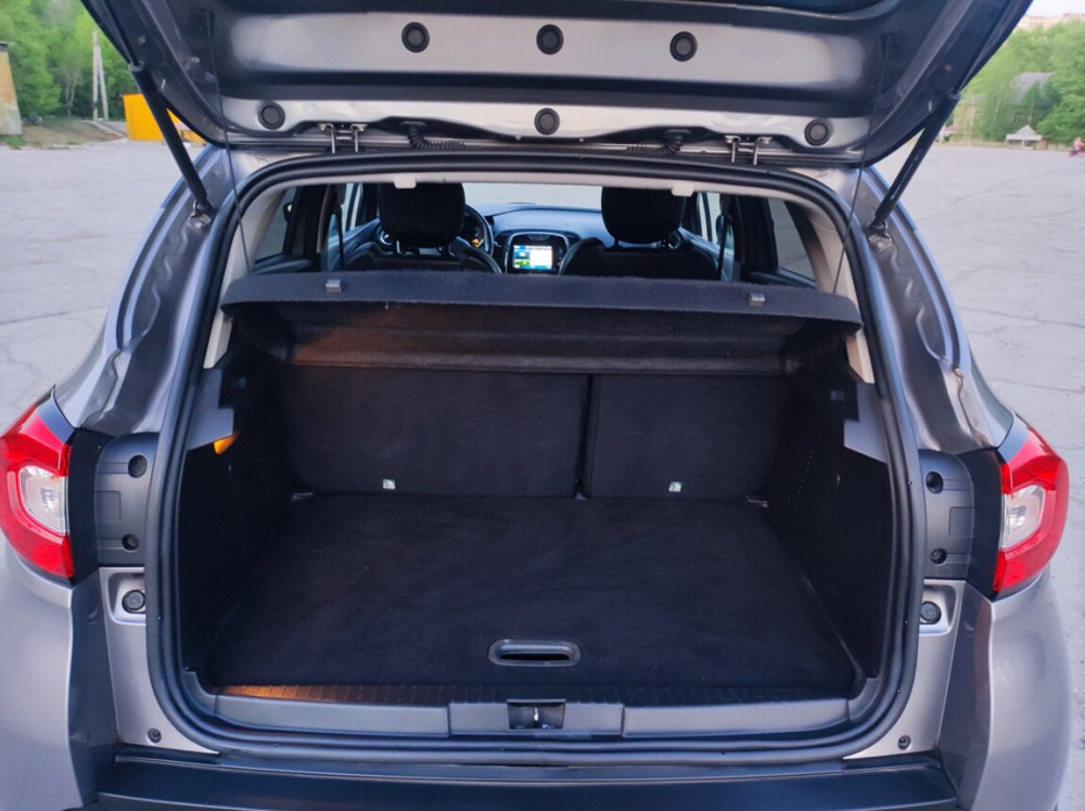 Renault Captur 2016 an Tiraspol Tiraspol - fotografie 7