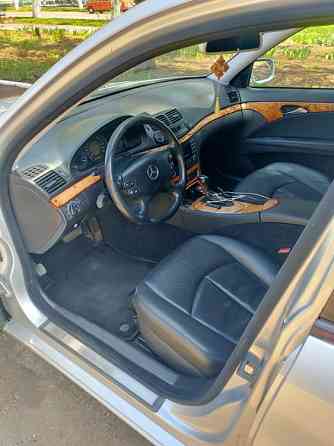 Mercedes E-Class 2007 an Tiraspol Tiraspol
