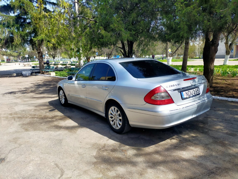 Mercedes E-Class 2007 год Тирасполь Тирасполь - изображение 3