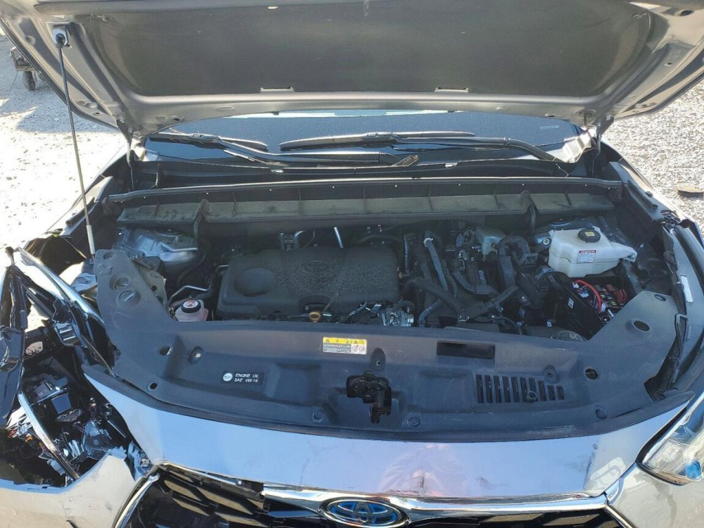 Toyota Highlander 2023 Tiraspol Tiraspol - photo 4