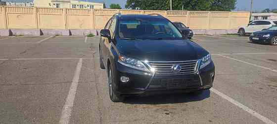 Lexus RX 2013 Tiraspol Tiraspol