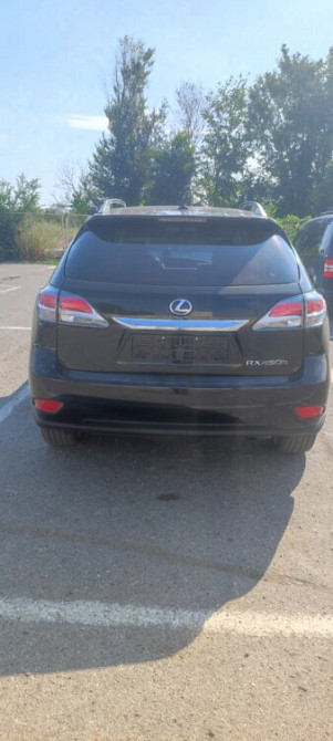 Lexus RX 2013 год Тирасполь Тирасполь - изображение 3