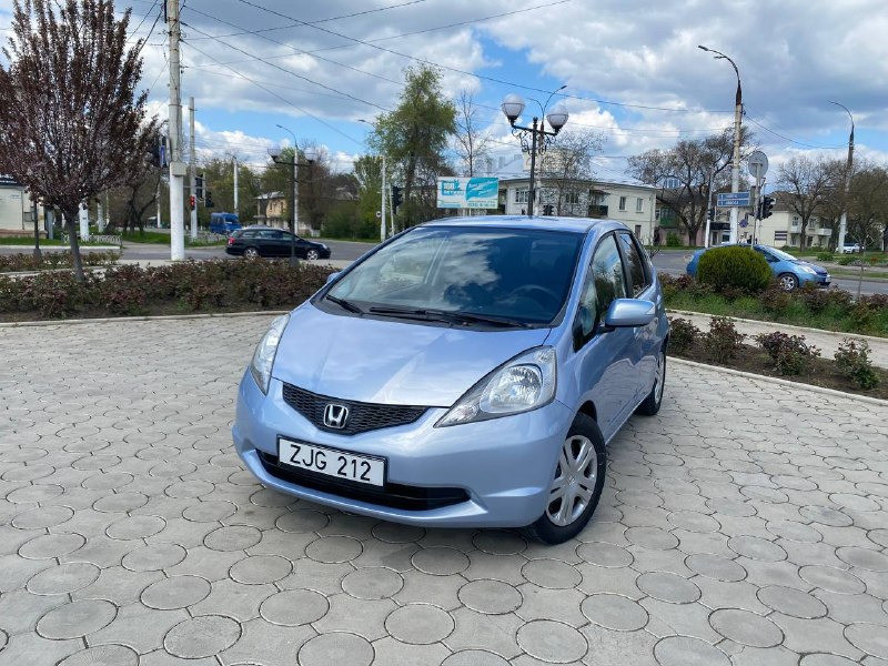 Honda Jazz 2009 год Тирасполь Тирасполь - изображение 1