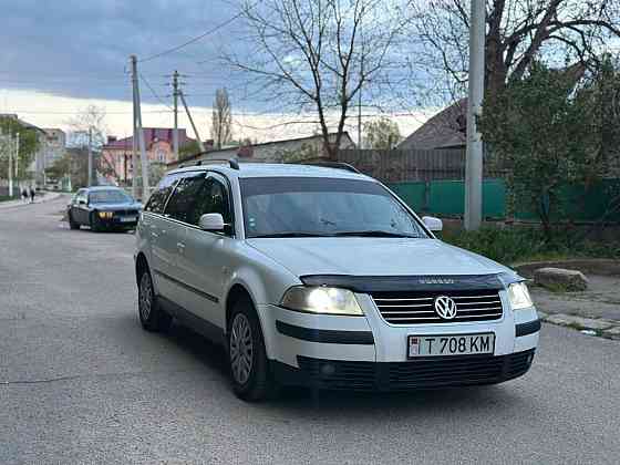Volkswagen Passat 2002 год Тирасполь Тирасполь