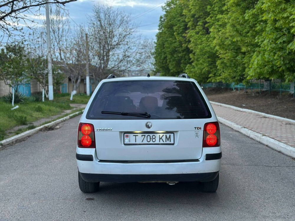 Volkswagen Passat 2002 год Тирасполь Тирасполь - изображение 6