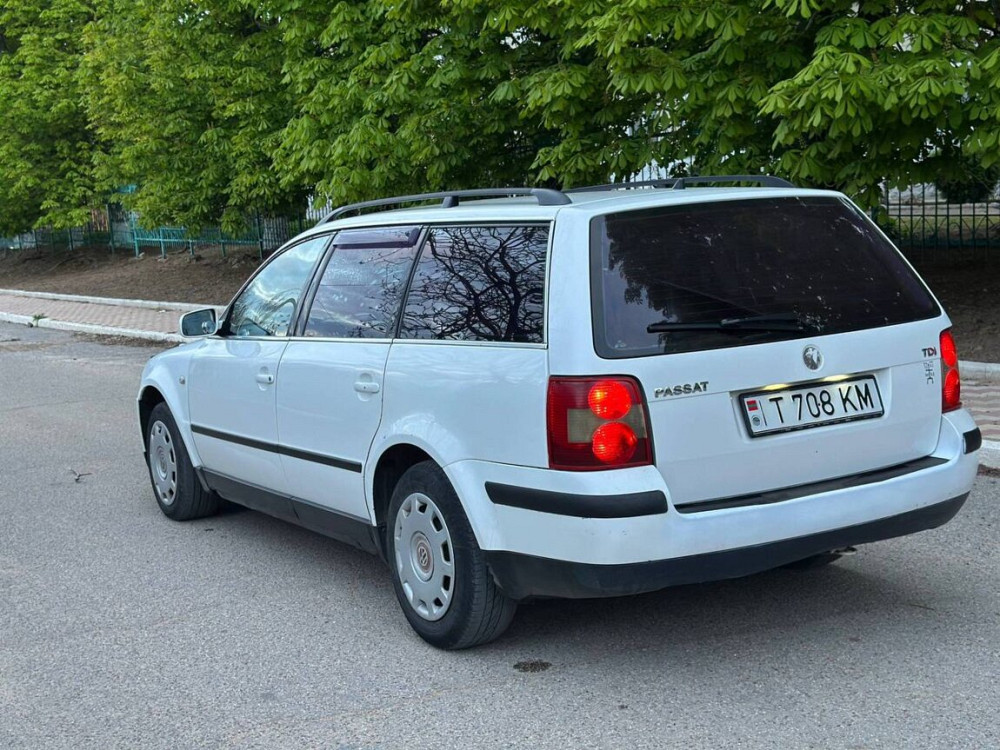 Volkswagen Passat 2002 год Тирасполь Тирасполь - изображение 4