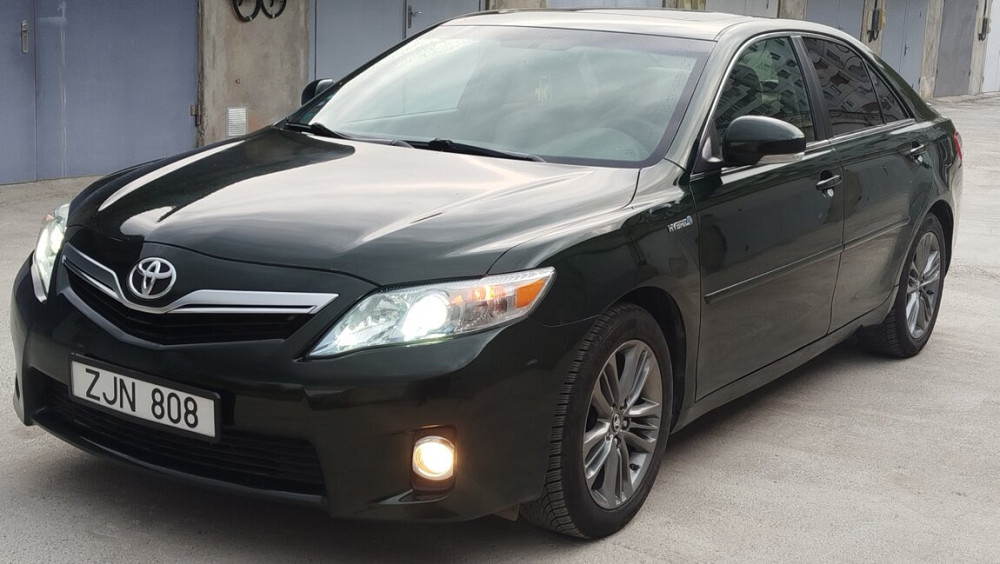 Toyota Camry 2011 год Тирасполь Тирасполь - изображение 3