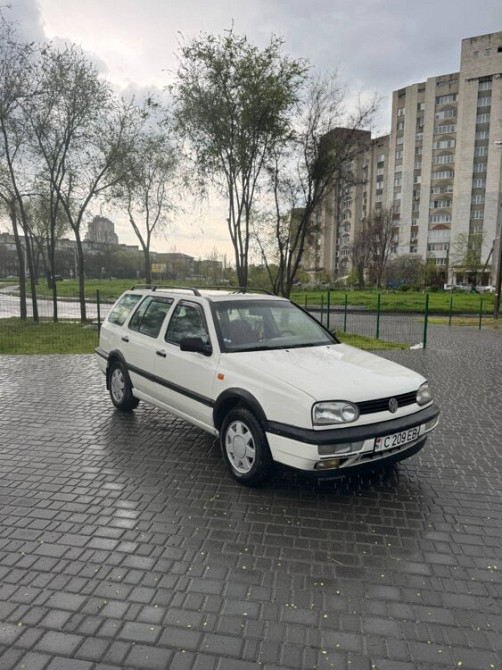 Volkswagen Golf 1996 an Tiraspol Tiraspol - fotografie 3