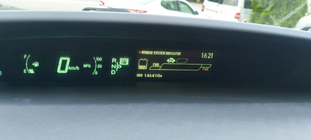 Toyota Prius 2012 год Бендеры Бендеры - изображение 7