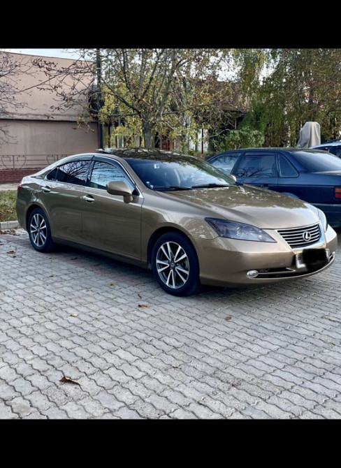 Lexus ES 2008 год Тирасполь Тирасполь - изображение 1