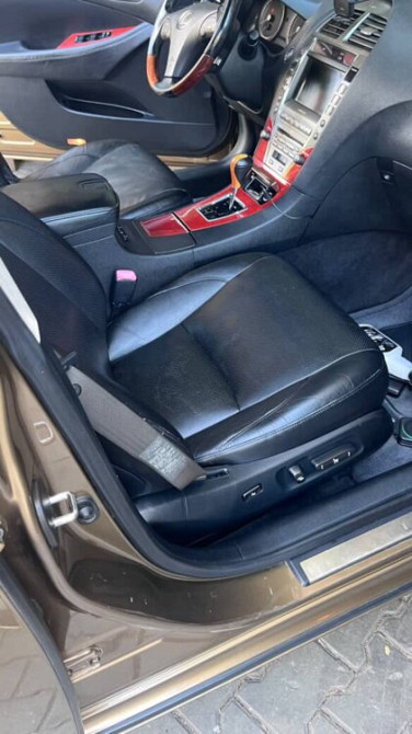 Lexus ES 2008 год Тирасполь Тирасполь - изображение 10