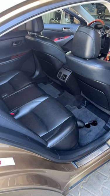 Lexus ES 2008 год Тирасполь Тирасполь - изображение 8