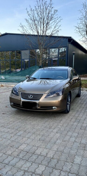 Lexus ES 2008 год Тирасполь Тирасполь - изображение 3