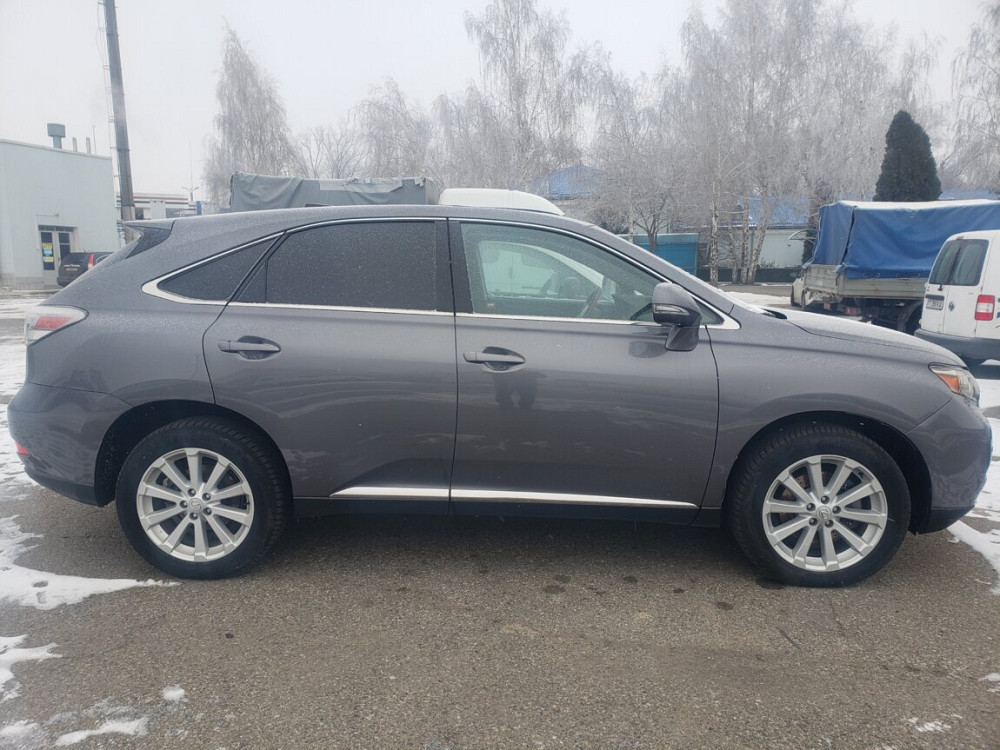Lexus RX 2011 год Тирасполь Тирасполь - изображение 1