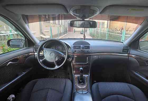 Mercedes E-Class 2002 an Tiraspol Tiraspol